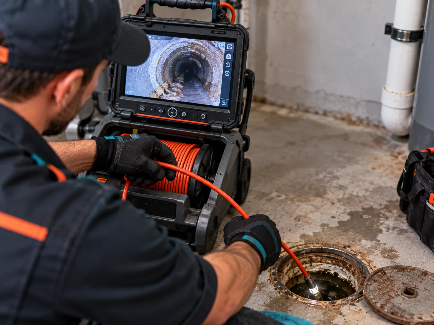 Clogged Drain Service company in Mcleansville, NC